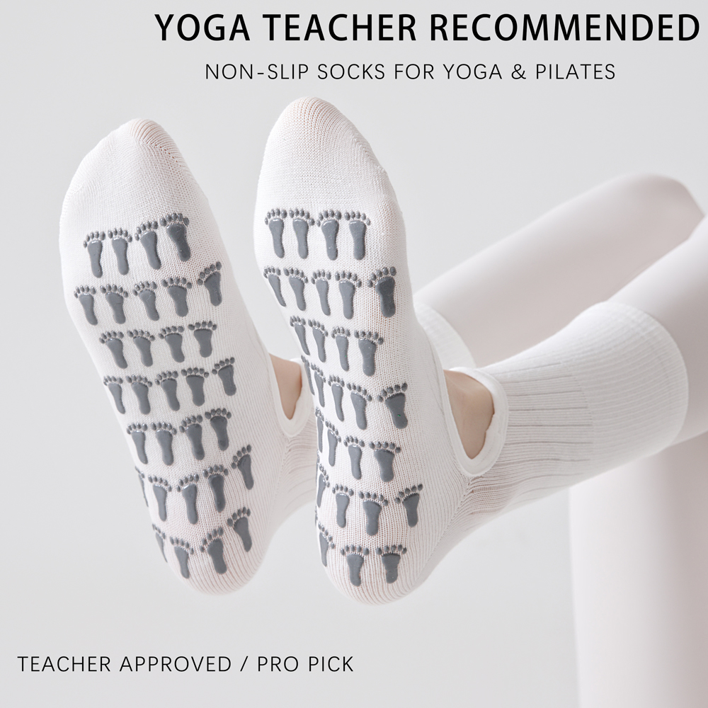 3pairs Yoga Sokken Antislip Vr - Home Gym Youtube recensie en prijs