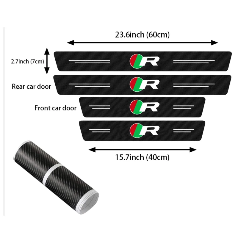 Autodeur Dorpel Stickers Dremp - Weight Plate Bumper recensie en prijs