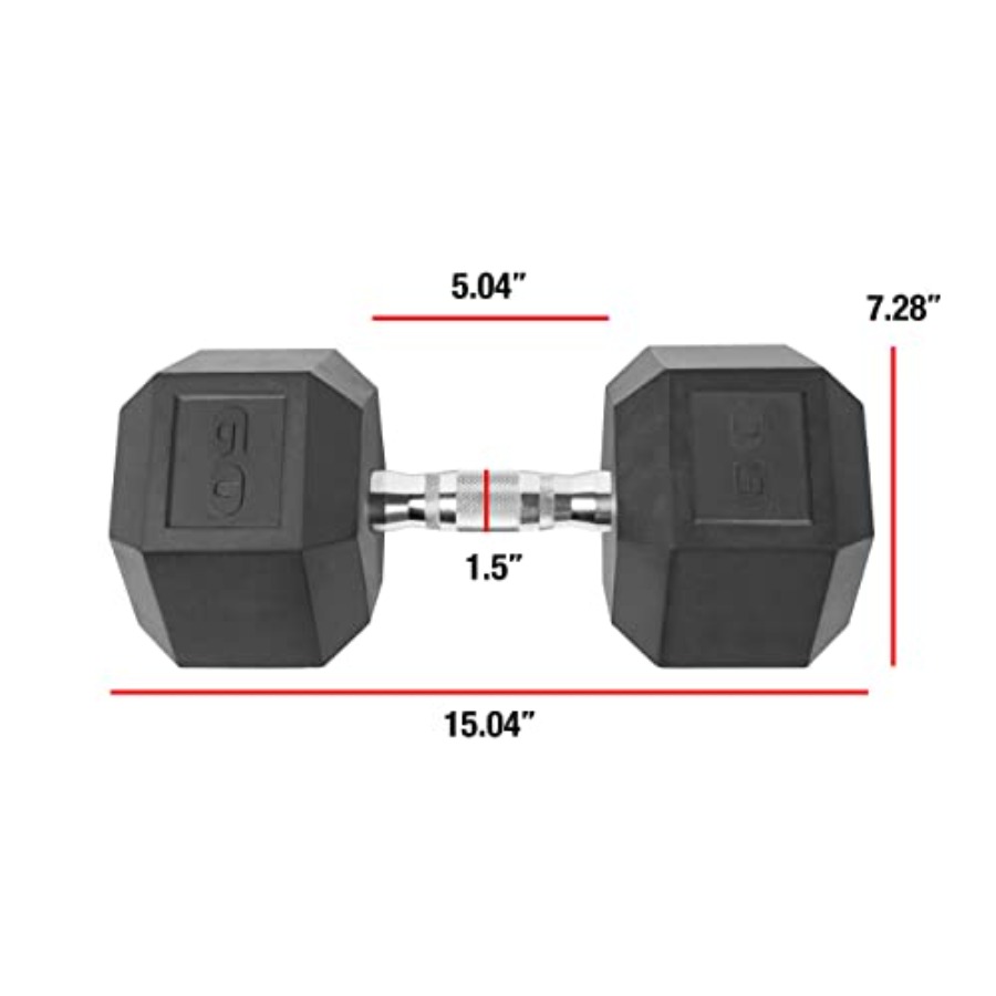 Rubber beklede massief stalen  - Home Gym Body Solid recensie en prijs