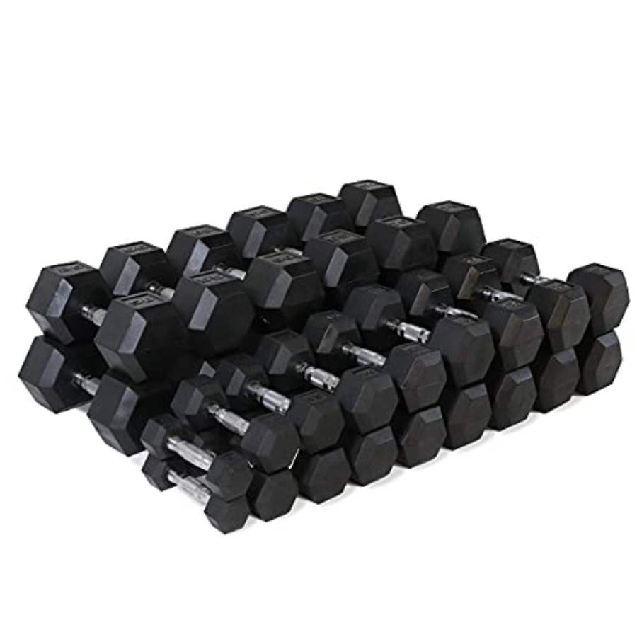 Rubber beklede massief stalen  - Home Gym Body Solid recensie en prijs