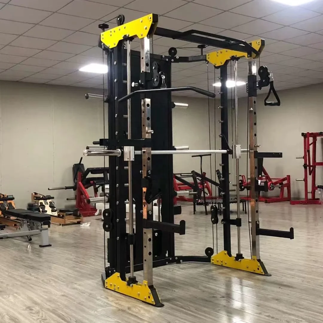 2026 Direct Manufacture All-in - Home Gym Smith recensie en prijs