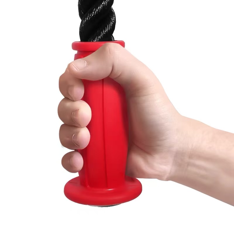 Ergonomische triceps-touwen An - Home Gym Unit recensie en prijs