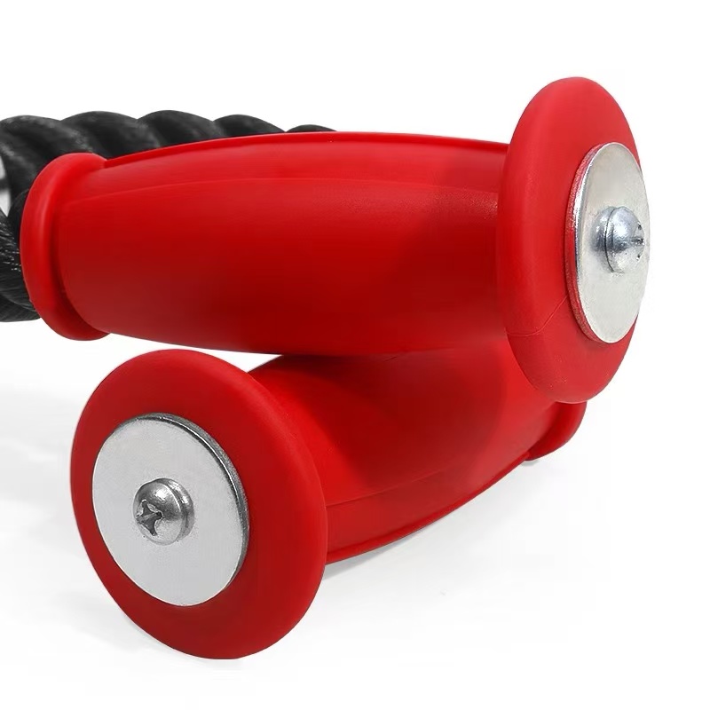 Ergonomische triceps-touwen An - Home Gym Unit recensie en prijs