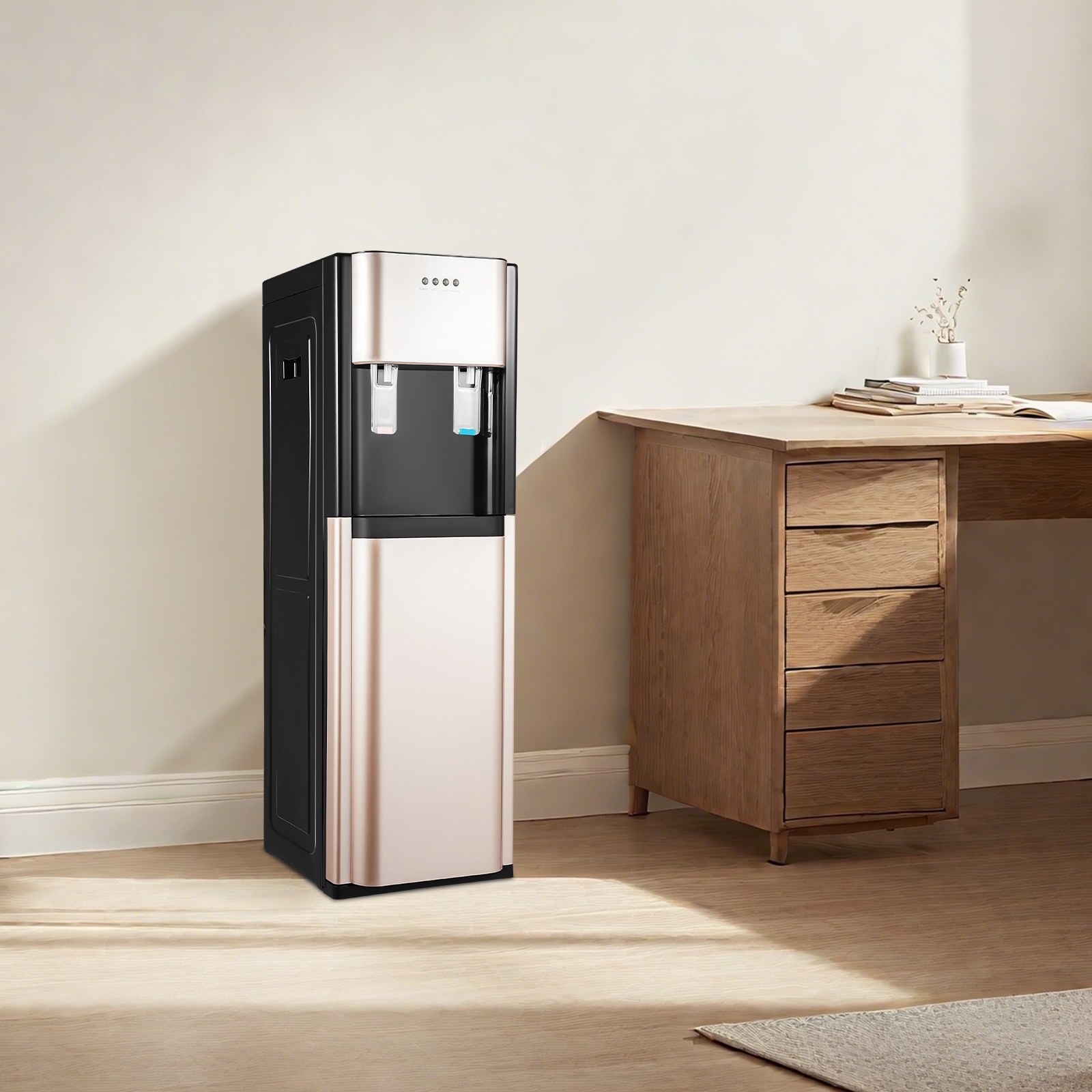 13 ° -90 °   Waterdispenser me - Home Gym Kettler recensie en prijs