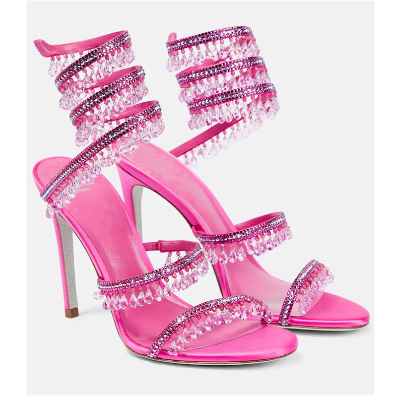 2026 Dames Hoge Hakken Nieuwe  - Ankle Strap Attachment recensie en prijs