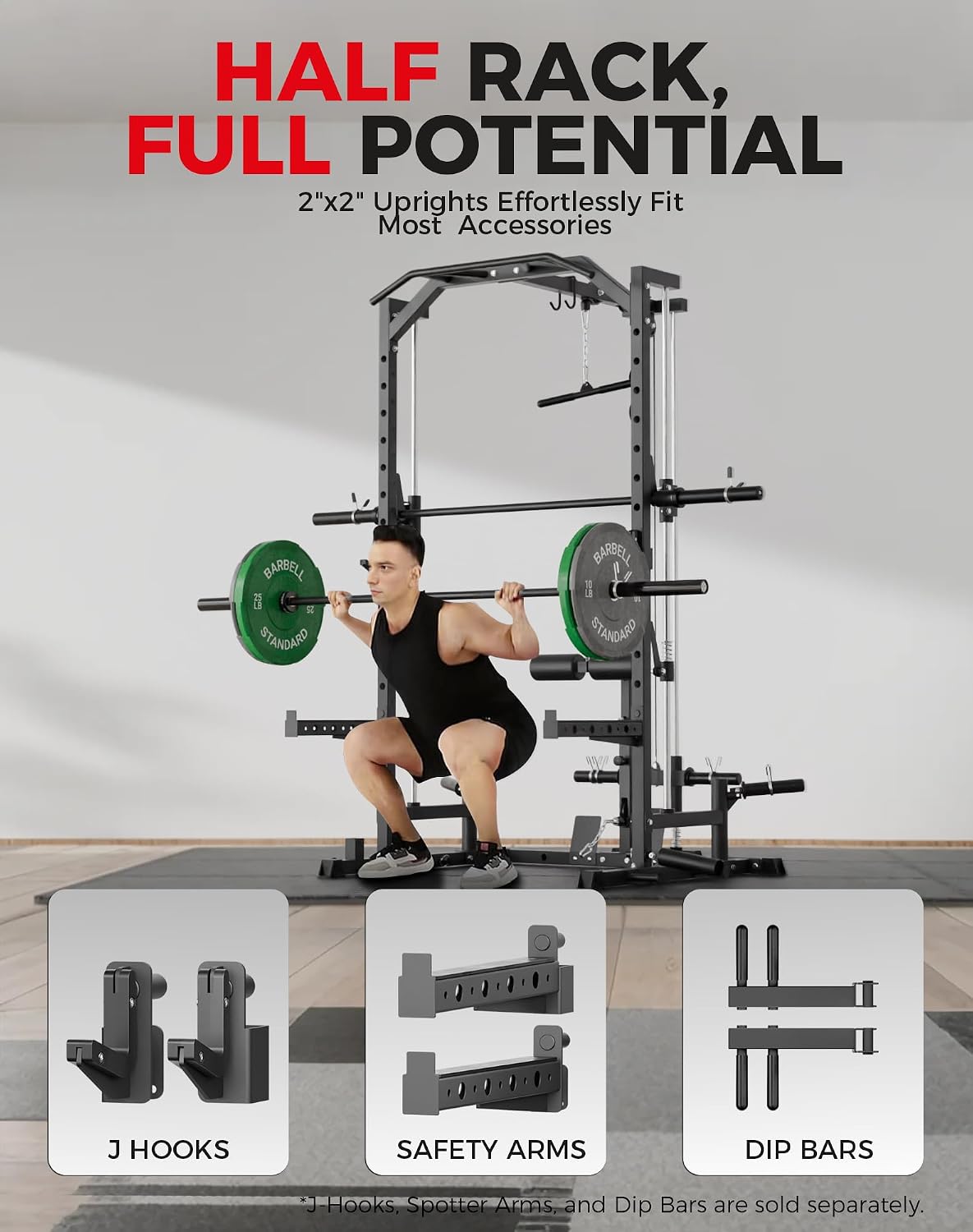 Smith Machine Home Gym Power C - Home Gym Smith recensie en prijs