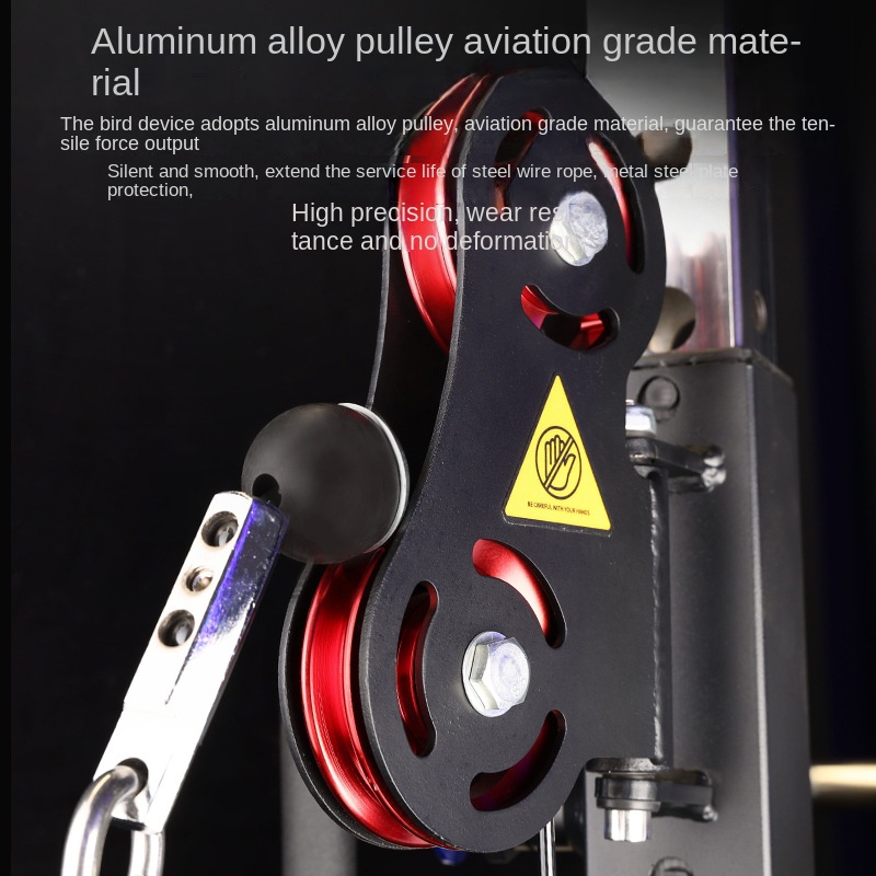 Fitnessapparatuur Multifunctio - Home Gym Unit recensie en prijs