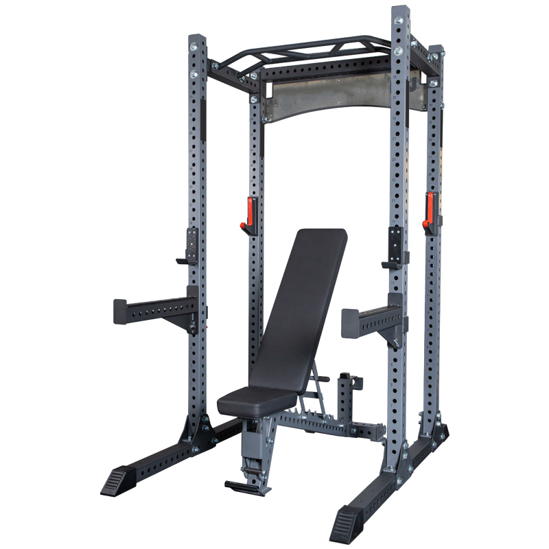 Leadman Fitness verkoopt homeg - Home Gym Equipments recensie en prijs