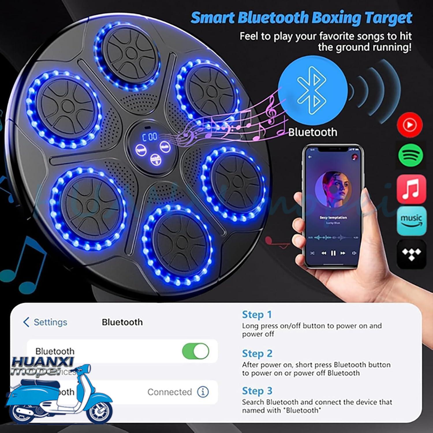 Upgrade Intelligente Muziek Bo - Home Gym Equipments recensie en prijs
