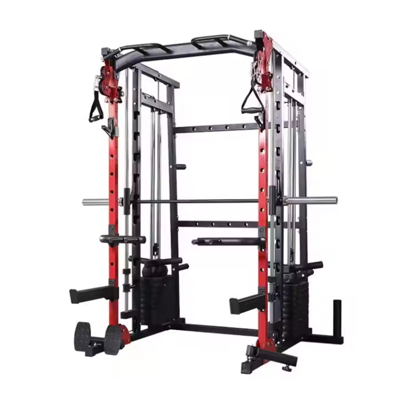 Zware All-in-One Smith Machine - Home Gym Unit recensie en prijs