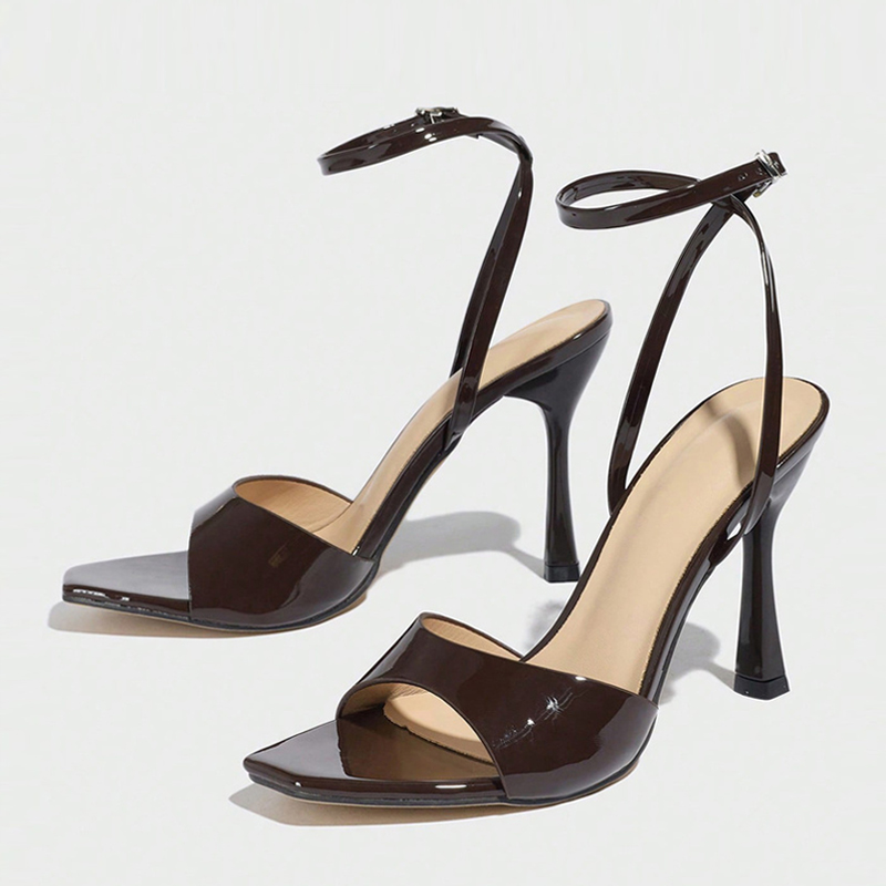 Liyke Nieuwe Mode Vierkante Op - Ankle Strap Attachment recensie en prijs