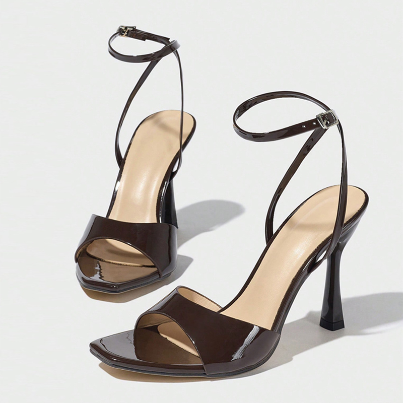 Liyke Nieuwe Mode Vierkante Op - Ankle Strap Attachment recensie en prijs