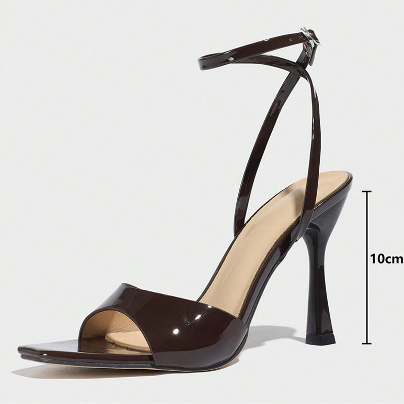 Liyke Nieuwe Mode Vierkante Op - Ankle Strap Attachment recensie en prijs