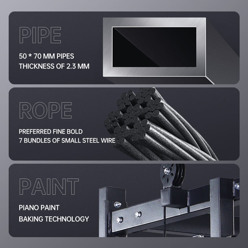 Smith Machine Compleet Trainin - Home Gym Multi Station recensie en prijs