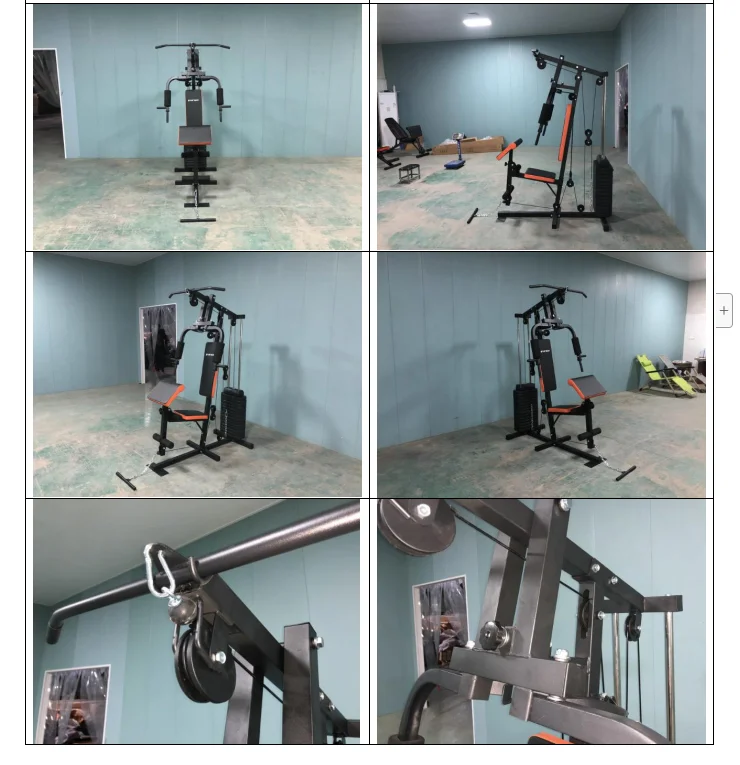 Hotseller Home Gym Apparatuur  - Home Gym Multi Station recensie en prijs