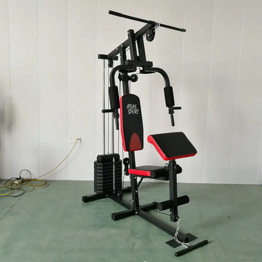 Hotseller Home Gym Apparatuur  - Home Gym Multi Station recensie en prijs