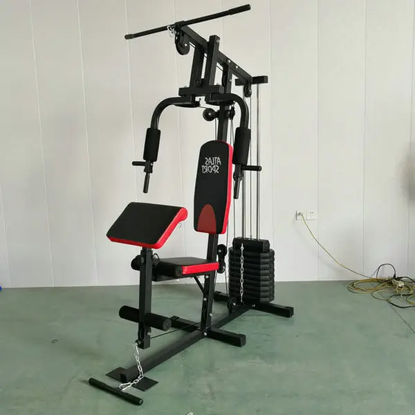 Hotseller Home Gym Apparatuur  - Home Gym Multi Station recensie en prijs