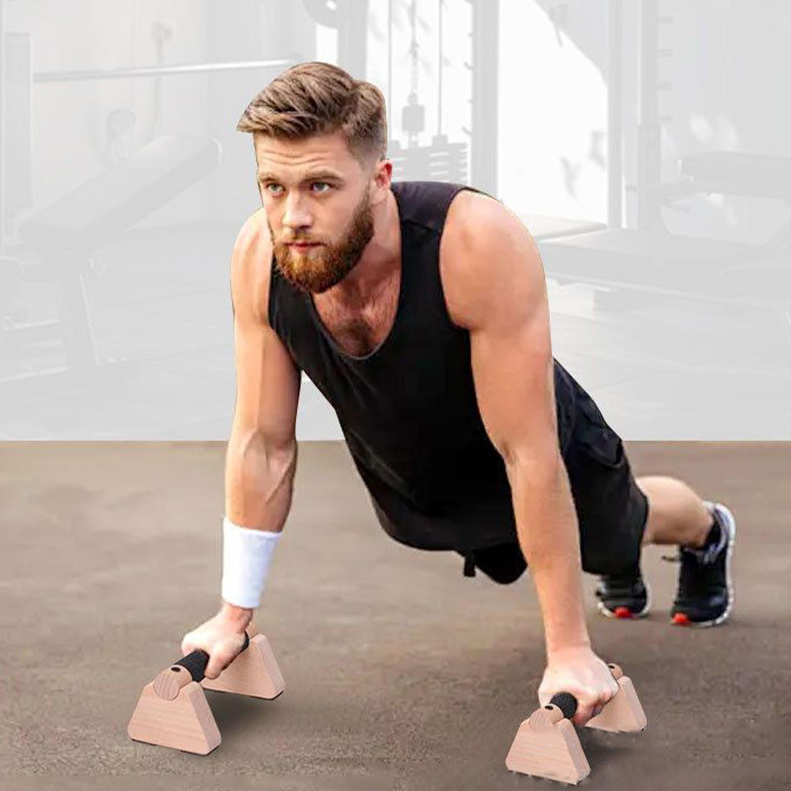 Houten Calisthenics Bar Massie - Home Gym Body Solid recensie en prijs