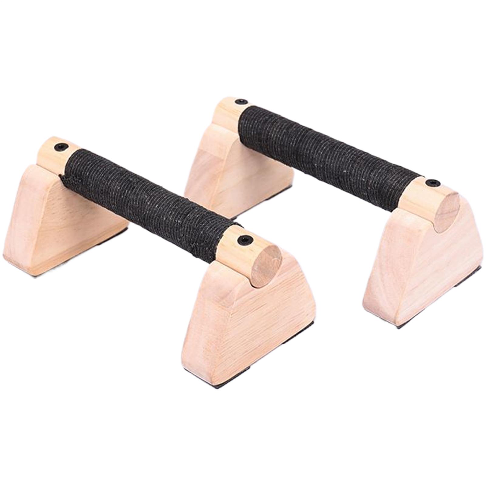 Houten Calisthenics Bar Massie - Home Gym Body Solid recensie en prijs