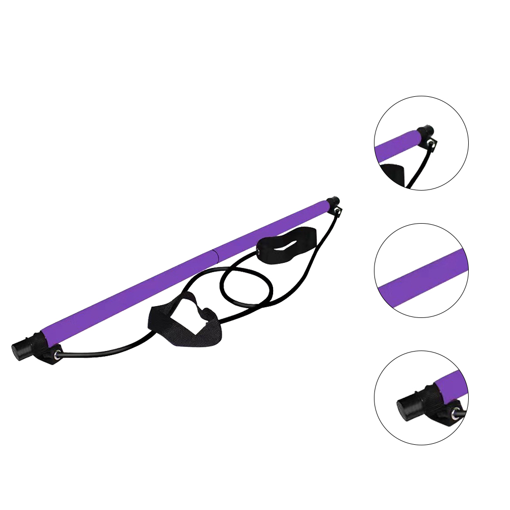 Fitness Bar Stick Lichtgewicht - Home Gym Youtube recensie en prijs