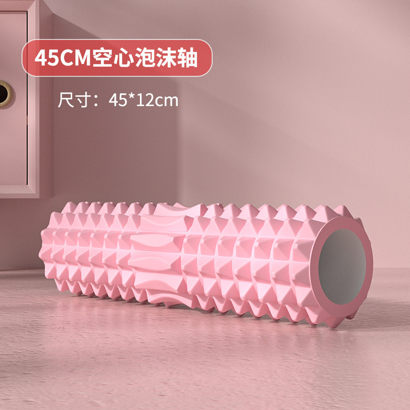 Holle schuimroller 45 cm met y - Home Gym Hyrox recensie en prijs