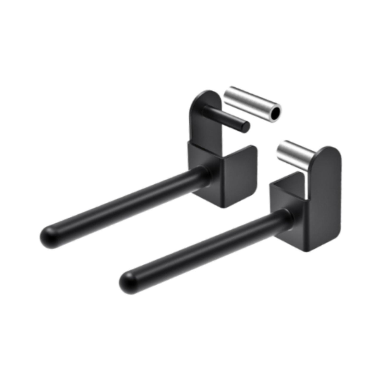 Ruimtebesparende halterplatenh - Home Gym Youtube recensie en prijs