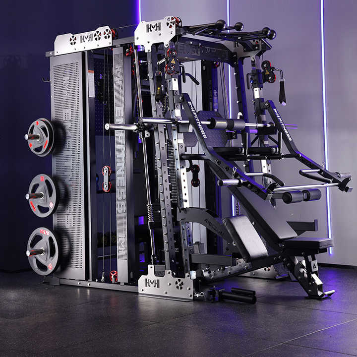 Nieuwe Productfabriek Multifun - Home Gym Unit recensie en prijs