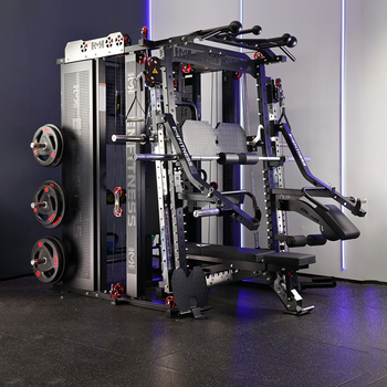 Nieuwe Productfabriek Multifun - Home Gym Unit recensie en prijs