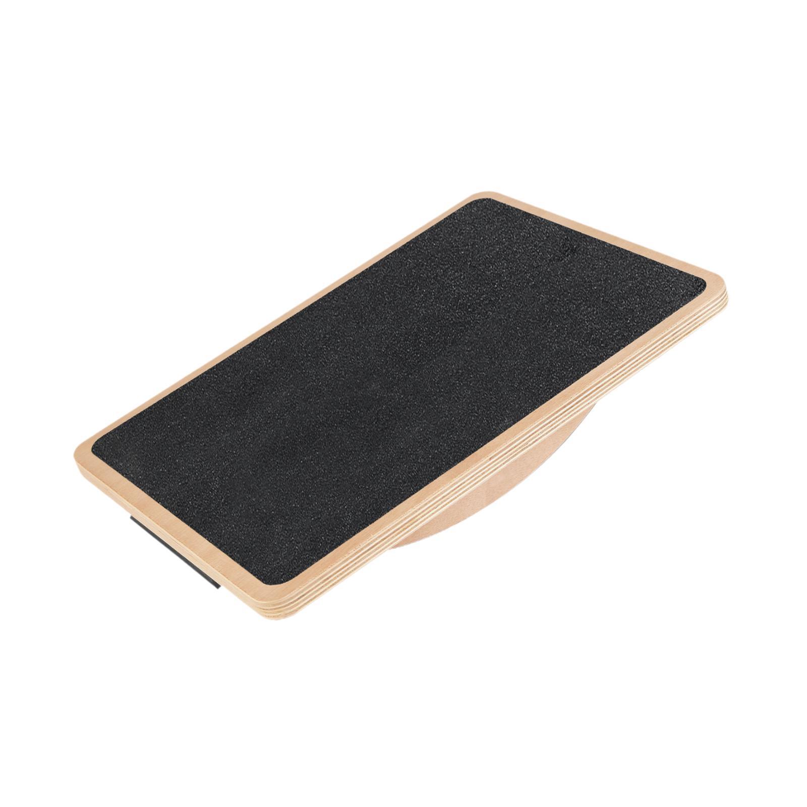 Houten Wobble Board voor Thuis - Home Gym Body Solid recensie en prijs