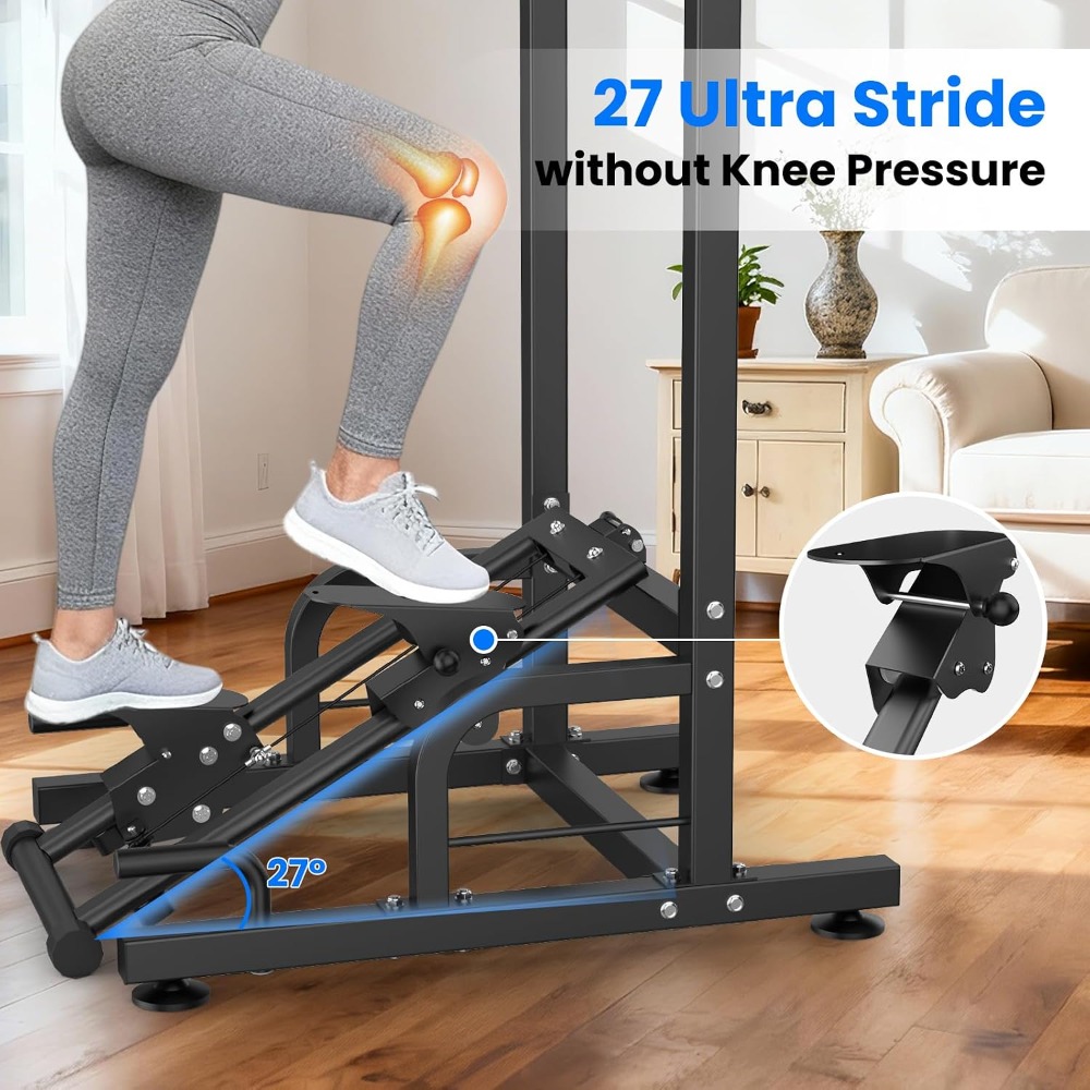 Multifunctionele krachttoren v - Home Gym Multi Station recensie en prijs