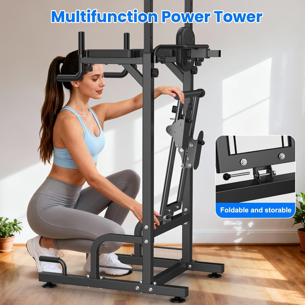 Multifunctionele krachttoren v - Home Gym Multi Station recensie en prijs