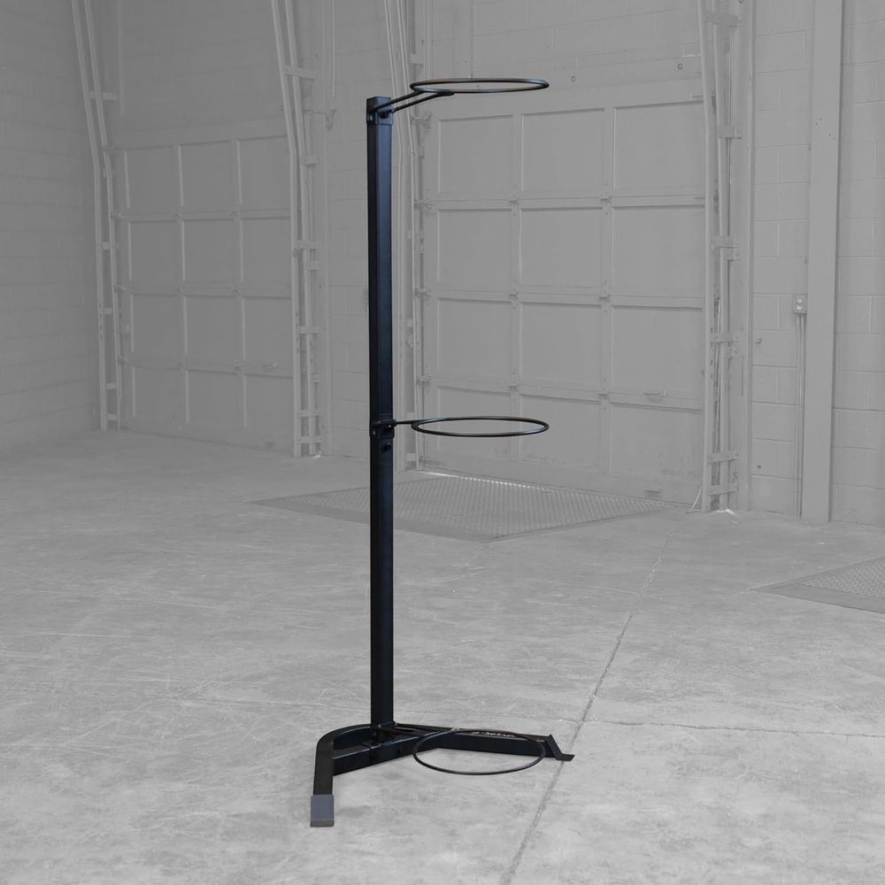 Body-Solid (GSR10B) Stabilitei - Home Gym Body Solid recensie en prijs