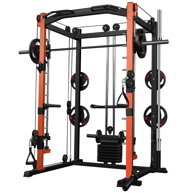 Multifunctionele Home Gym Appa - Home Gym With Smith Machine recensie en prijs