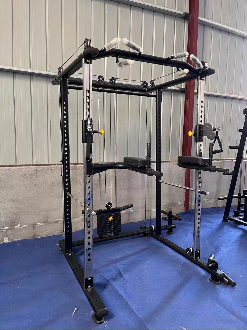 Multifunctionele Home Gym Appa - Home Gym With Smith Machine recensie en prijs