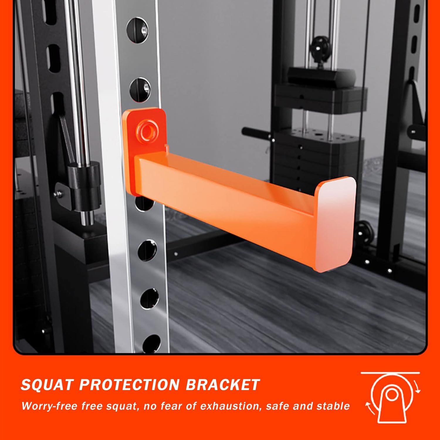 Complete trainer-gantry combin - Home Gym With Smith Machine recensie en prijs
