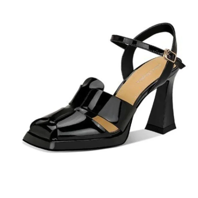 Damessandalen met hoge hak Mod - Ankle Strap Attachment recensie en prijs