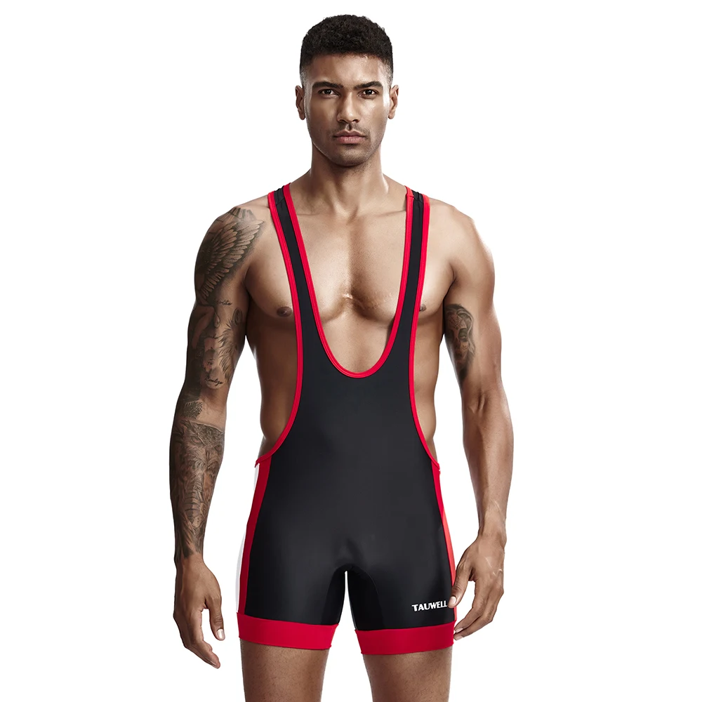 Tauwell-Heren Sexy Naadloze Bo - Home Gym Body Solid recensie en prijs