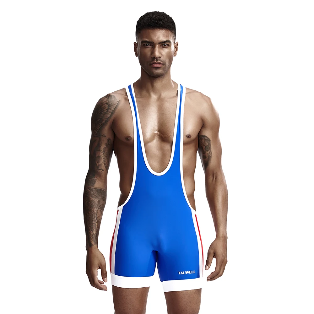 Tauwell-Heren Sexy Naadloze Bo - Home Gym Body Solid recensie en prijs