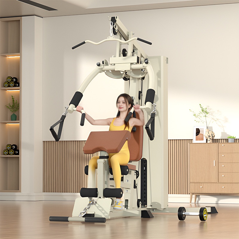 Uitgebreide trainingsmachine h - Home Gym Multi Station recensie en prijs