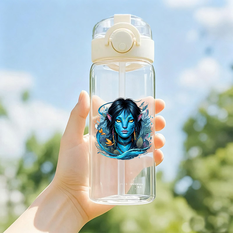 400ml Films Avatar Sport Trans - Home Gym Kettler recensie en prijs