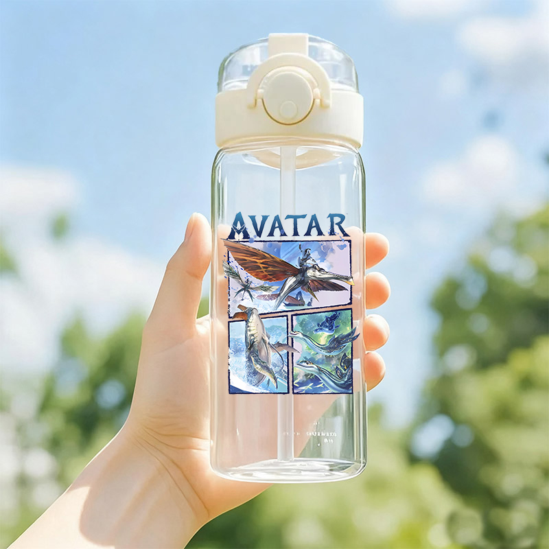 400ml Films Avatar Sport Trans - Home Gym Kettler recensie en prijs