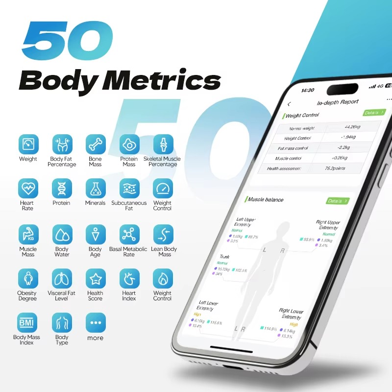Nieuwe intelligente lichaamsve - Home Gym Body Solid recensie en prijs