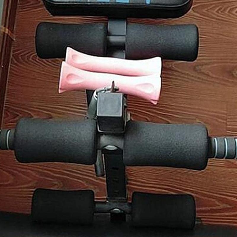 Schuimvoetkussens Roller Buffe - Home Gym Youtube recensie en prijs