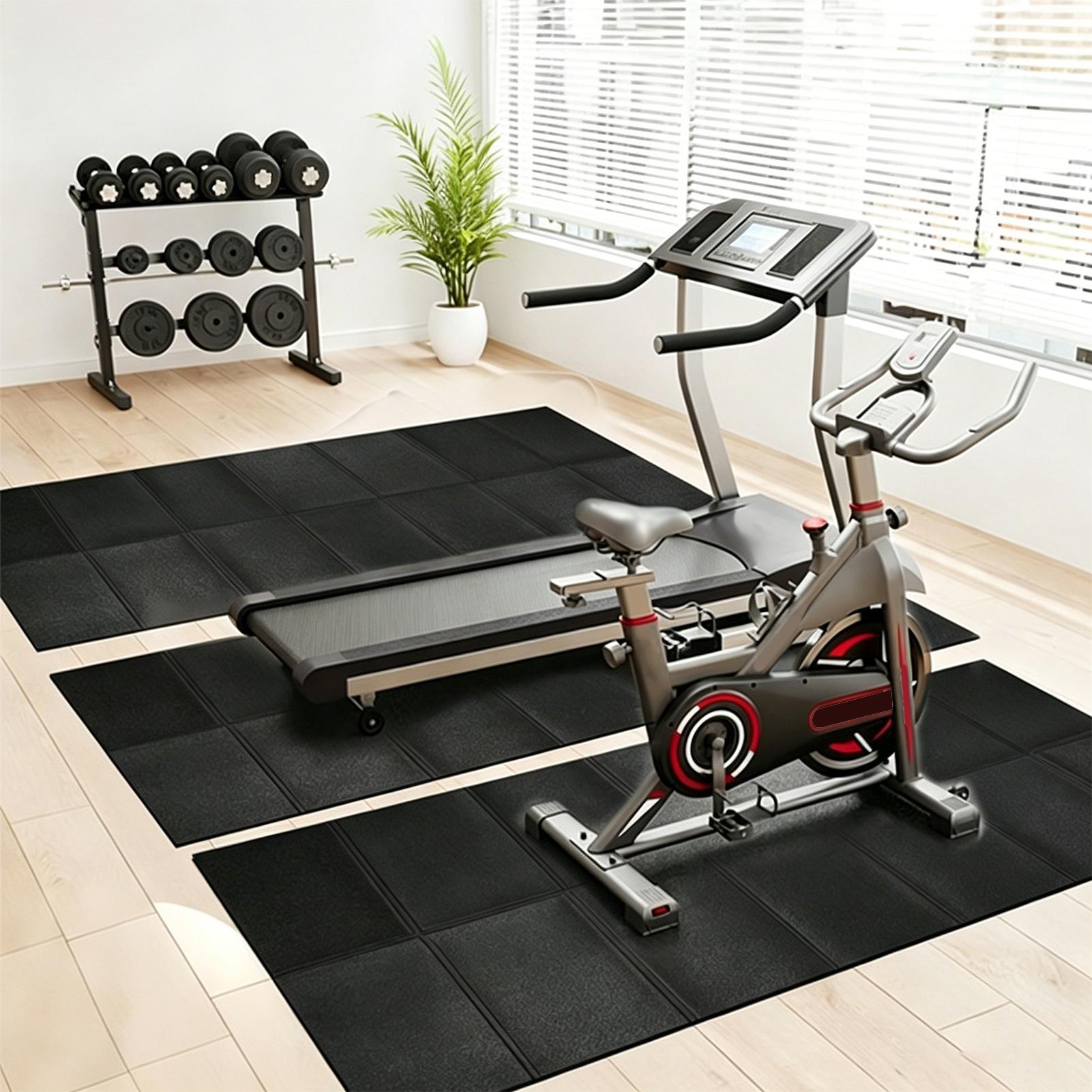 Loopbandmat Heavy Duty waterdi - Home Gym Equipments recensie en prijs