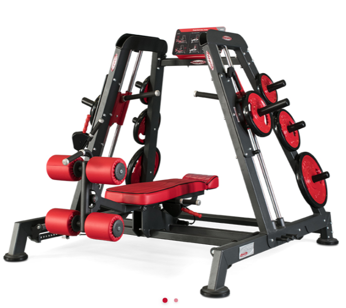 Fitness Multifunctioneel thuis - Home Gym With Smith Machine recensie en prijs