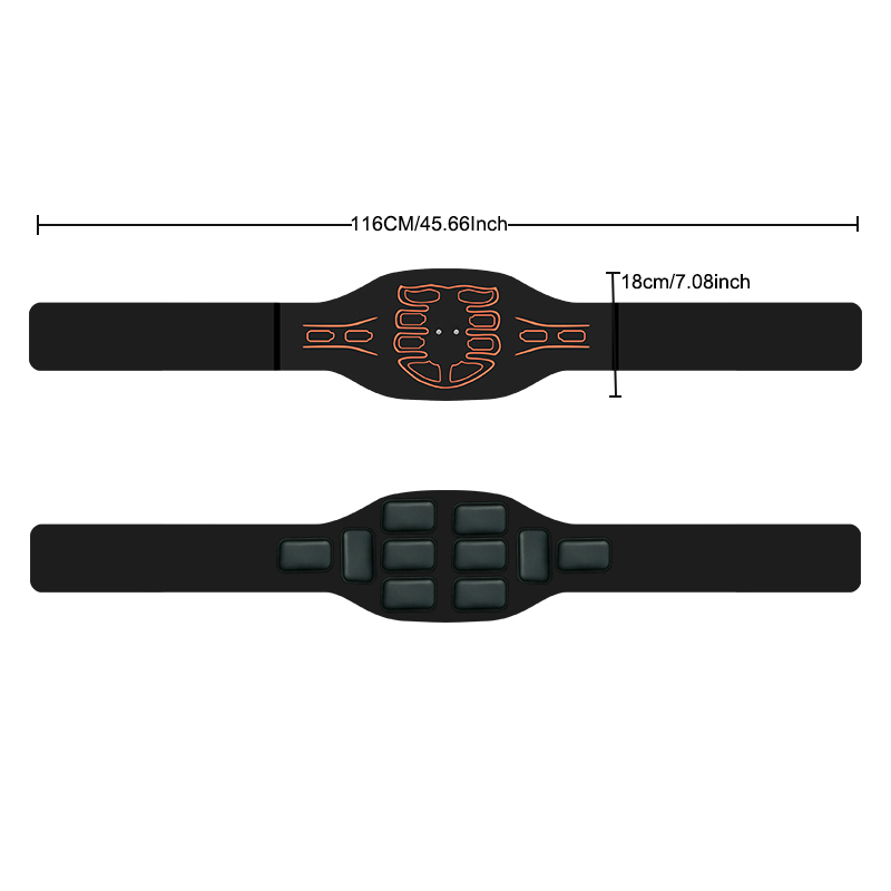Abdominale Toning Belt Smart A - Home Gym Hyrox recensie en prijs