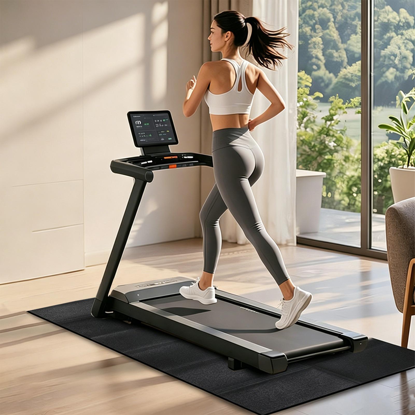 Loopbandpads voor de vloer Ant - Home Gym Equipments recensie en prijs