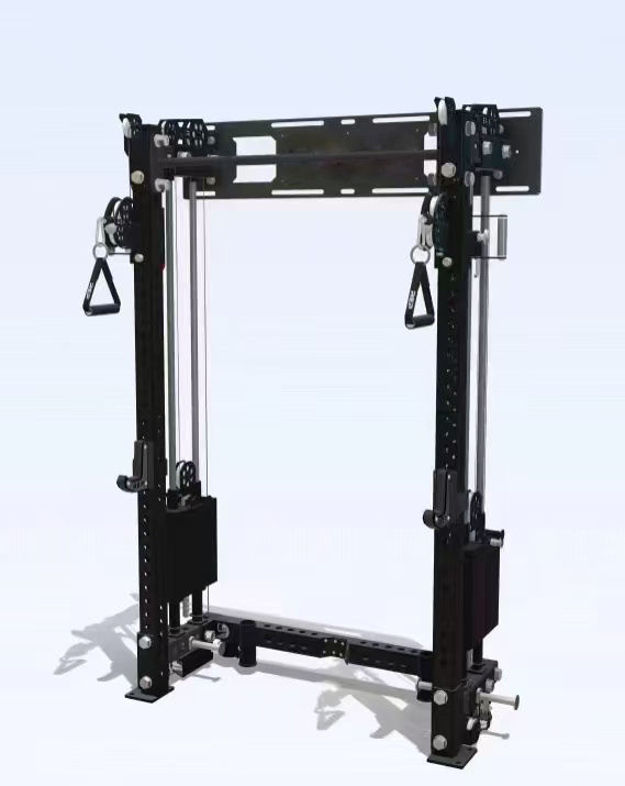Fitnessapparatuur Multifunctio - Home Gym Unit recensie en prijs
