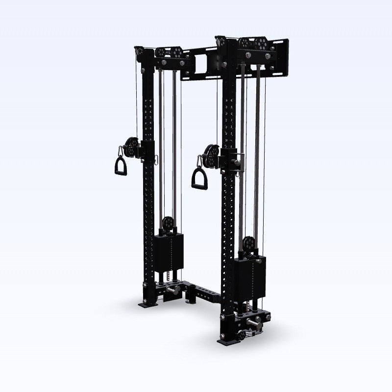 Fitnessapparatuur Multifunctio - Home Gym Unit recensie en prijs