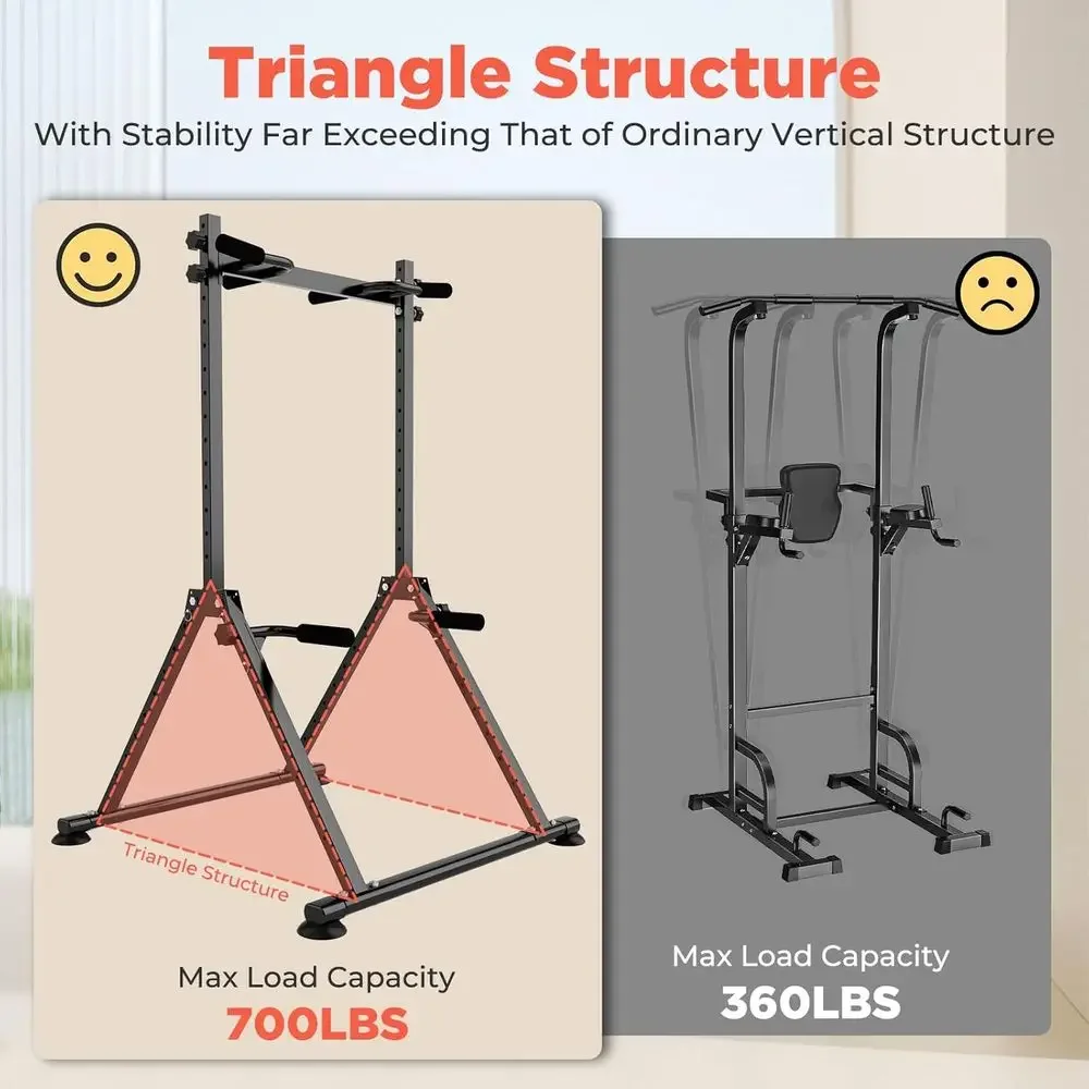 Multifunctionele driehoekige p - Home Gym Multi Station recensie en prijs
